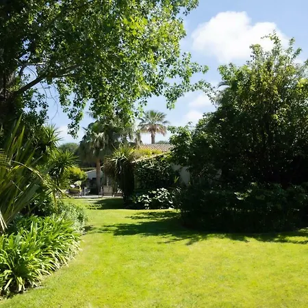 Le Pre De La Hotel Saint-Tropez