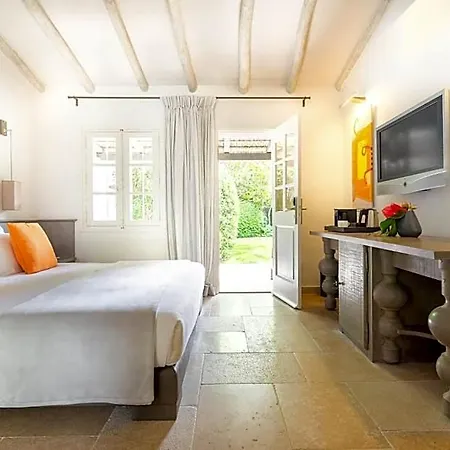 Hotel Le Pre De La Saint Tropez