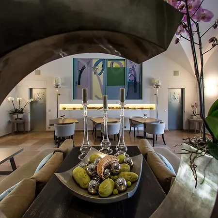 Szálloda Le Pre De La