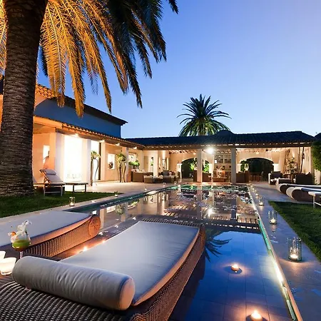 Le Pre De La 4* Saint-Tropez