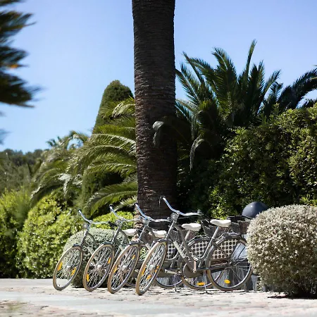 Le Pre De La Hotel Saint-Tropez