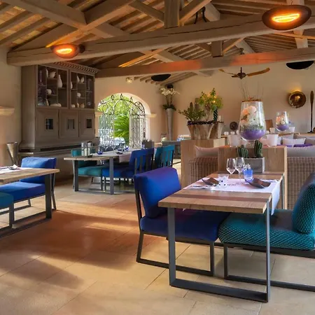 Hotel Le Pre De La Saint-Tropez