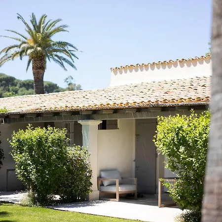 Le Pre De La 4* Saint-Tropez