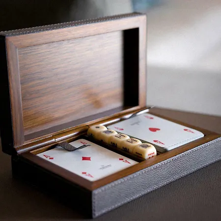 Szálloda Le Pre De La Saint-Tropez