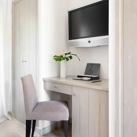 Le Pre De La Hotel Saint-Tropez