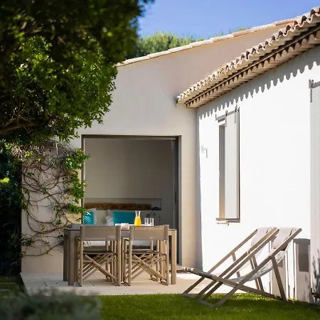 Hotell Le Pre De La 4*