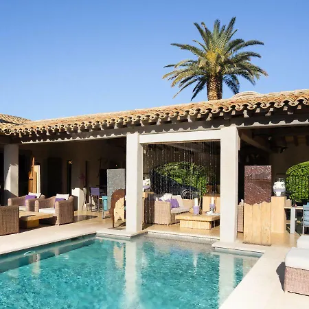 Hotell Le Pre De La
