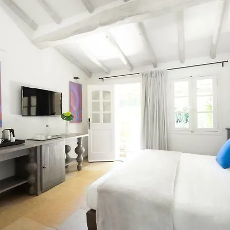 Hotel Le Pre De La Saint Tropez