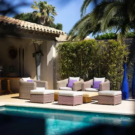 Hotel Le Pre De La Saint-Tropez