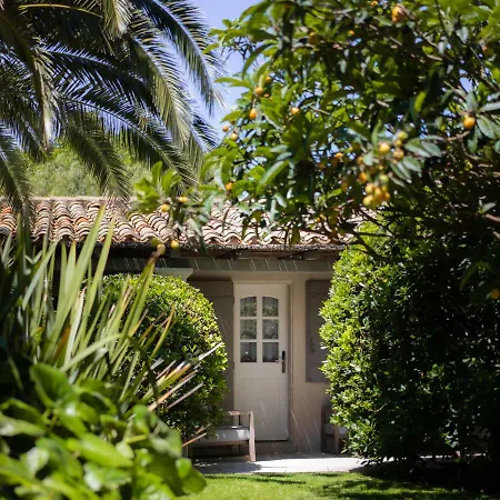 Hotel Le Pre De La Saint-Tropez