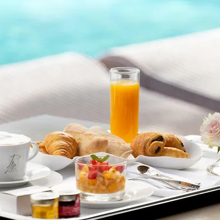 Le Pre De La Szálloda Saint-Tropez