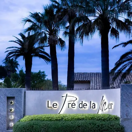 Le Pre De La Hotel
