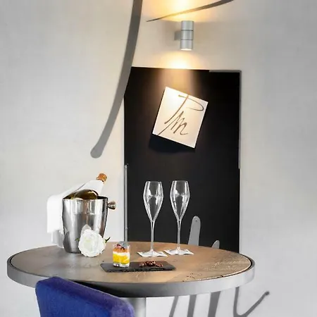 Hotel Le Pre De La 4*