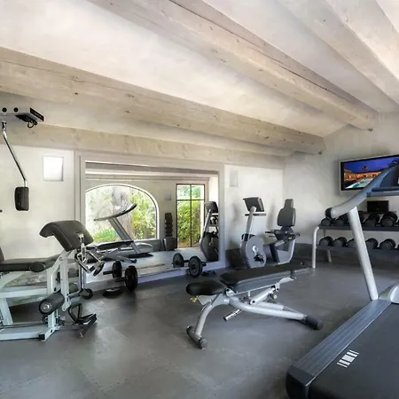 Szálloda Le Pre De La Saint-Tropez