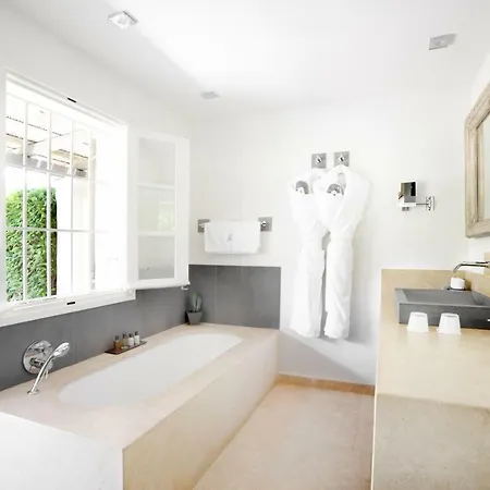 Le Pre De La Szálloda Saint-Tropez