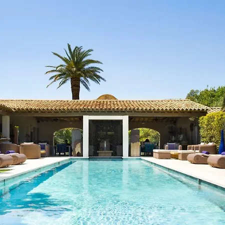 Le Pre De La Hotel Saint-Tropez