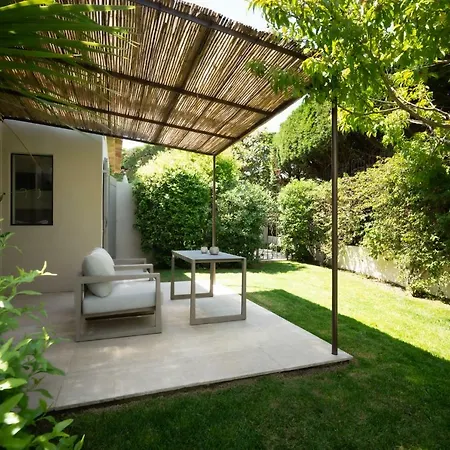 Le Pre De La 4* Saint-Tropez