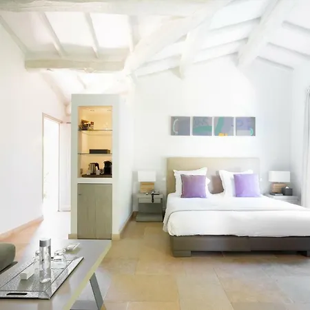 Szálloda Le Pre De La Saint-Tropez